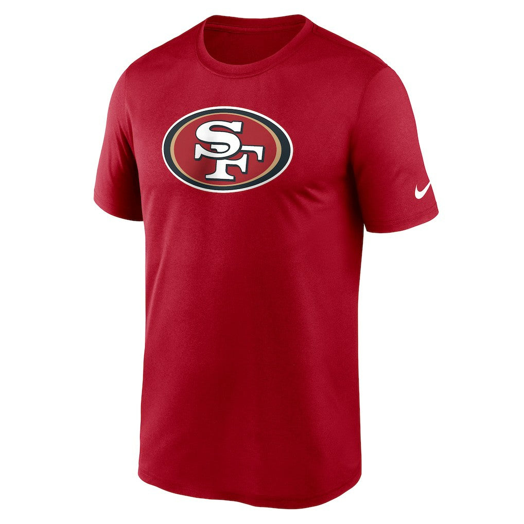 NFL San Francisco 49ers Primetime Legend Logo Performance T-Shirt