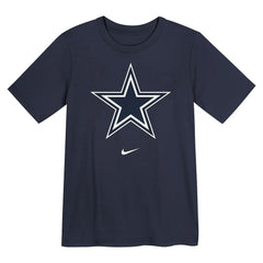 NFL Dallas Cowboys Preschool Primary Logo Legend Performance T-Shirt