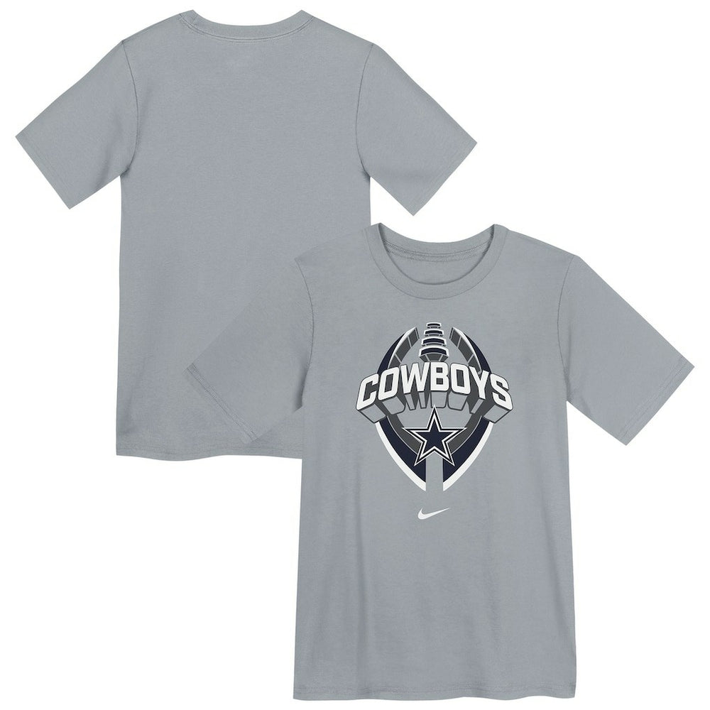 NFL Dallas Cowboys Preschool Icon Legend Dri-FIT T-Shirt