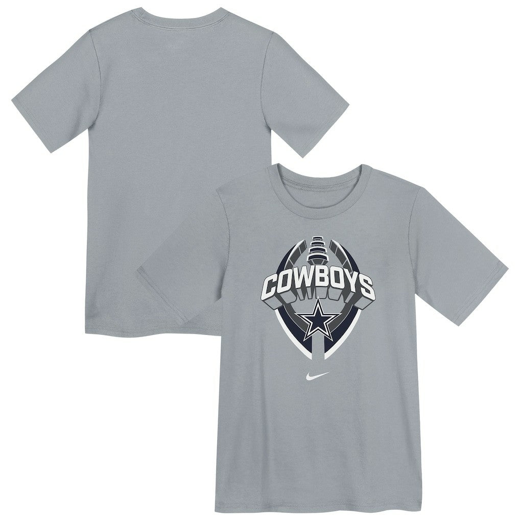NFL Dallas Cowboys Preschool Icon Legend Dri-FIT T-Shirt