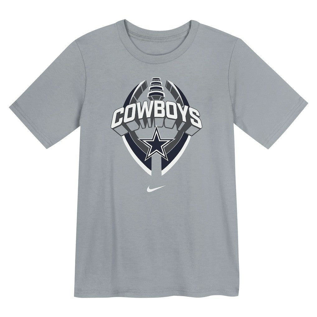 NFL Dallas Cowboys Preschool Icon Legend Dri-FIT T-Shirt