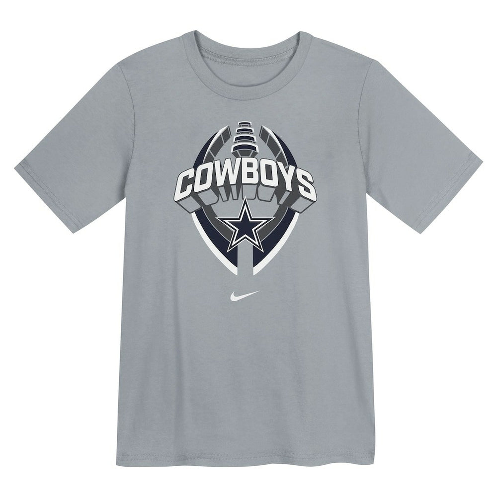 NFL Dallas Cowboys Preschool Icon Legend Dri-FIT T-Shirt