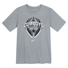 NFL Dallas Cowboys Preschool Icon Legend Dri-FIT T-Shirt