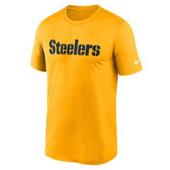 NFL Pittsburgh Steelers Primetime Legend Wordmark Performance T-Shirt