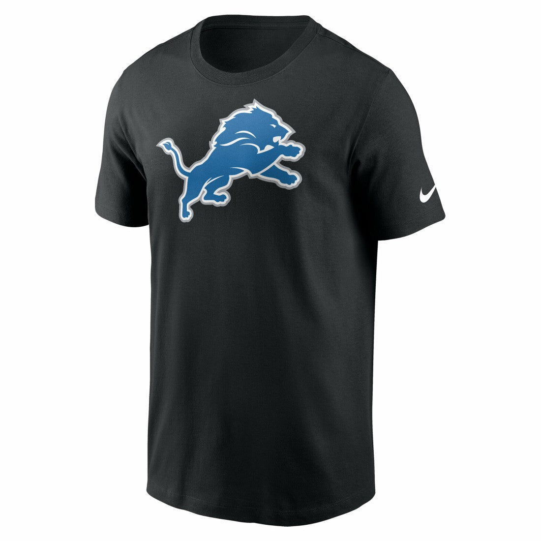 NFL Detroit Lions Primetime Logo Essential T-Shirt