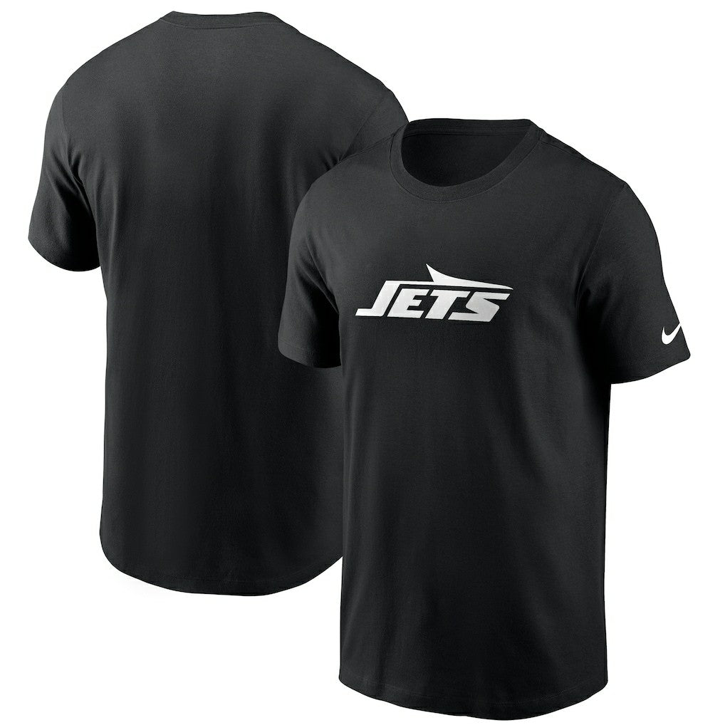NFL New York Jets Primetime Logo Essential T-Shirt