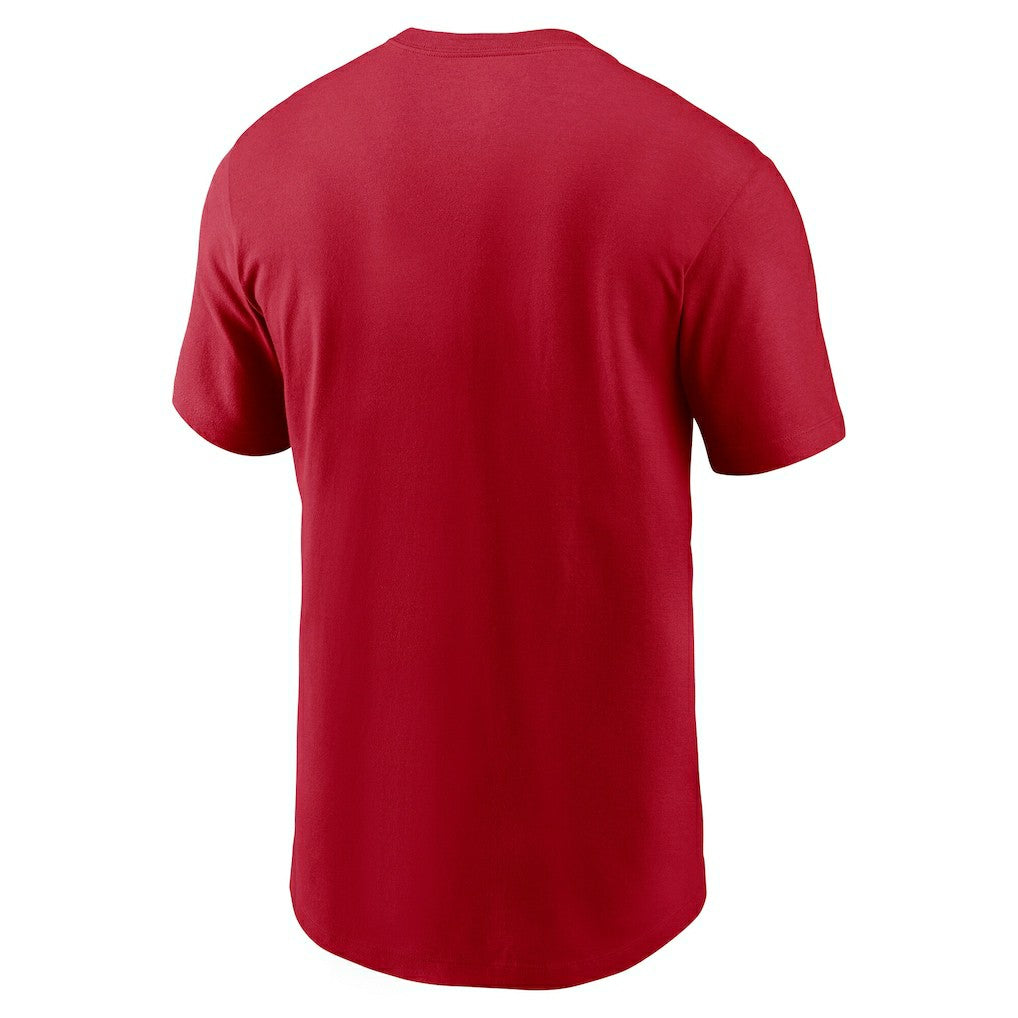 NFL San Francisco 49ers Primetime Wordmark Essential T-Shirt
