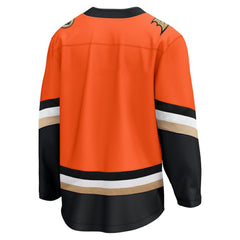 Anaheim Ducks Fanatics Home Breakaway Jersey