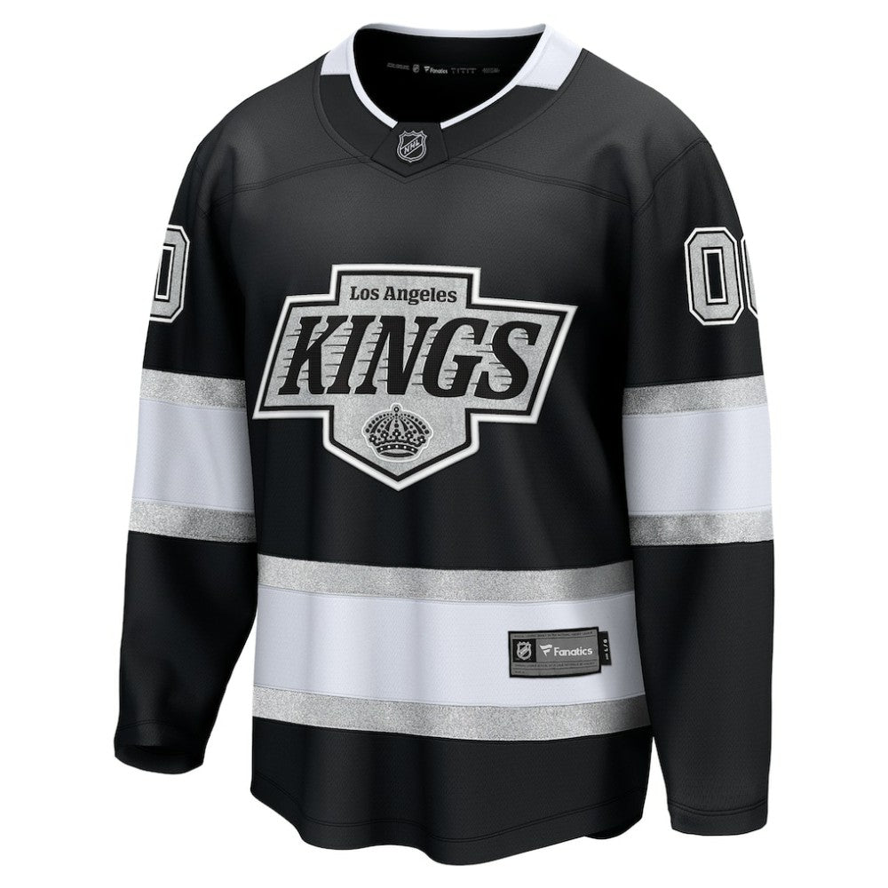 Los Angeles Kings Fanatics Home Breakaway Custom Jersey