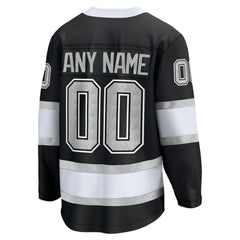 Los Angeles Kings Fanatics Home Breakaway Custom Jersey