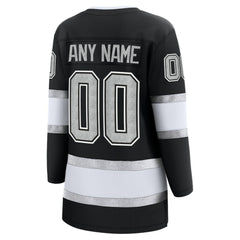 Los Angeles Kings Fanatics Women's Home Breakaway Custom Jersey