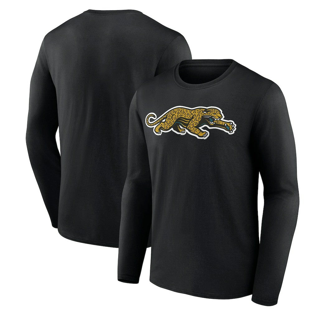 NFL Jacksonville Jaguars Classic Logo Long Sleeve T-Shirt