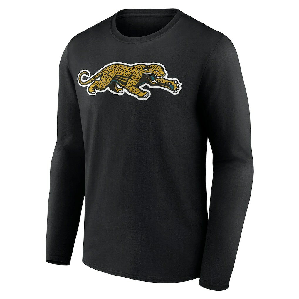 NFL Jacksonville Jaguars Classic Logo Long Sleeve T-Shirt