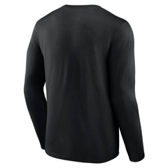 NFL Jacksonville Jaguars Classic Logo Long Sleeve T-Shirt