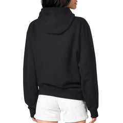 Detroit Red Wings G-III 4Her by Carl Banks Women's Animal Print Heart Fleece Pullover Hoodie