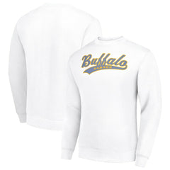 Buffalo Sabres Starter  Tailsweep City Pullover Sweatshirt