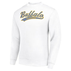 Buffalo Sabres Starter  Tailsweep City Pullover Sweatshirt