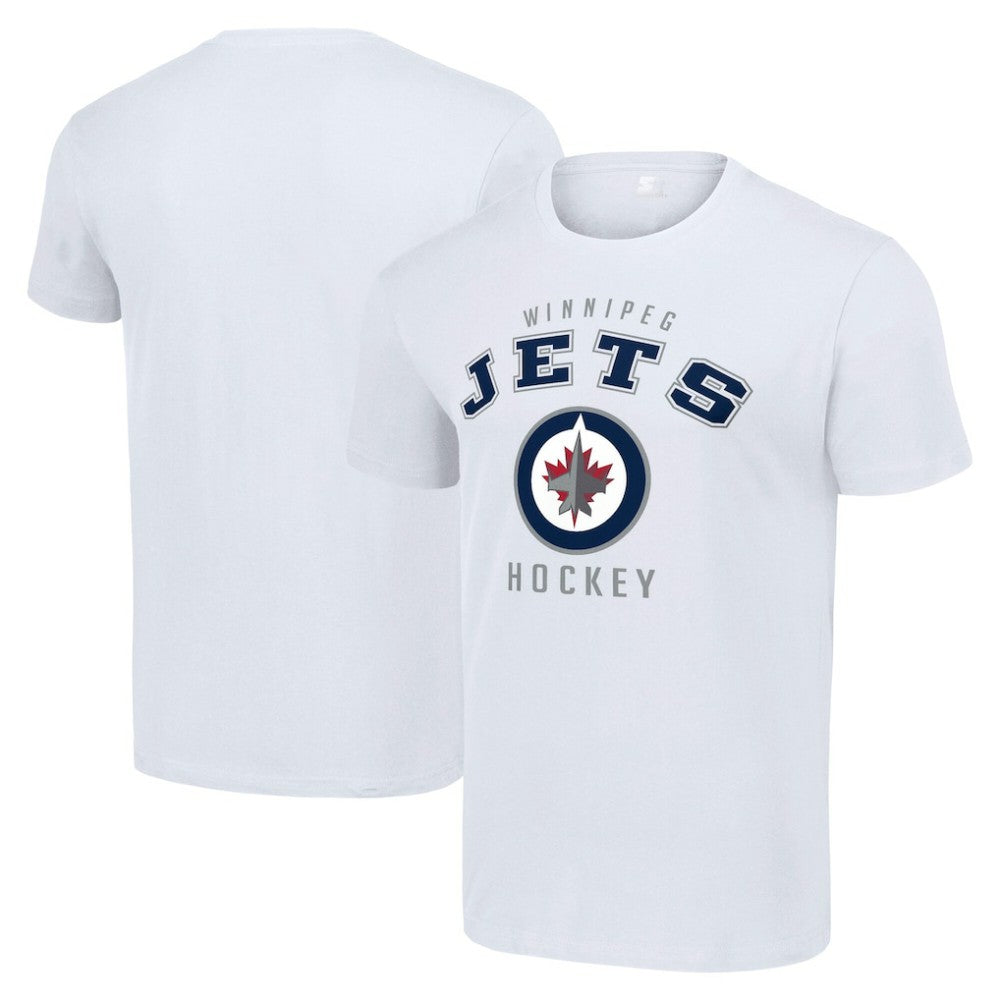 Winnipeg Jets Starter Logo T-Shirt