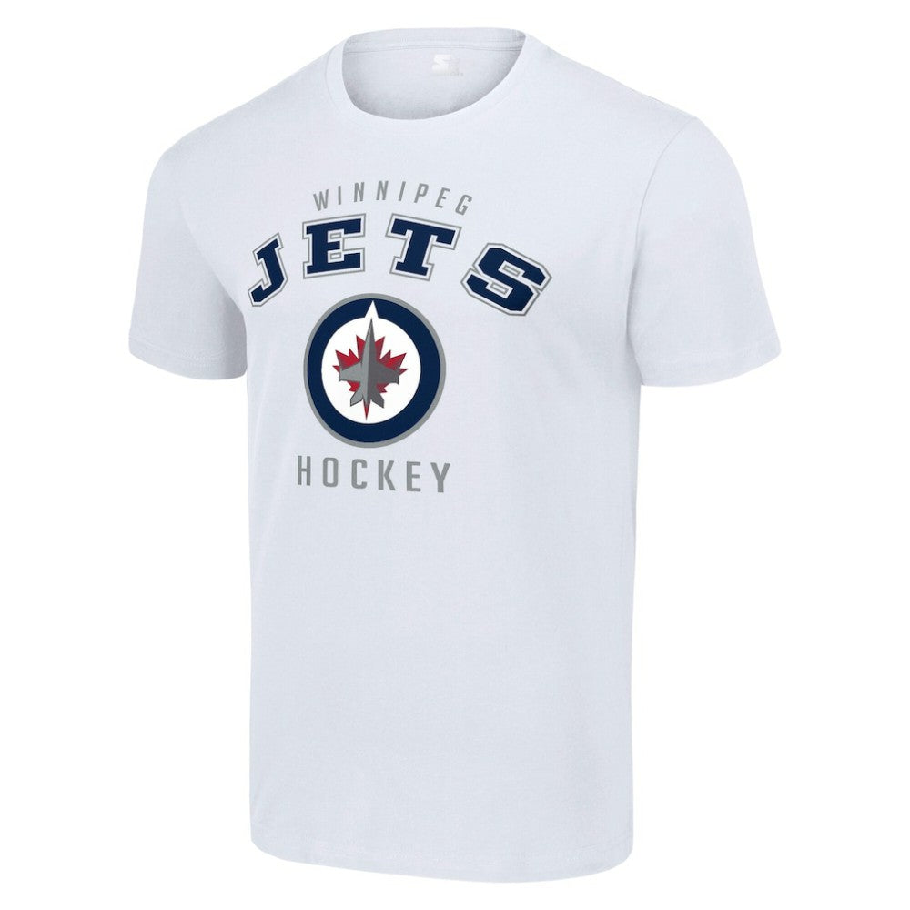 Winnipeg Jets Starter Logo T-Shirt
