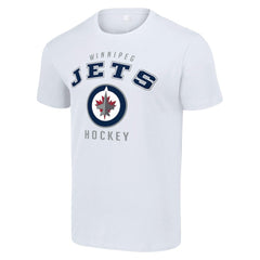 Winnipeg Jets Starter Logo T-Shirt