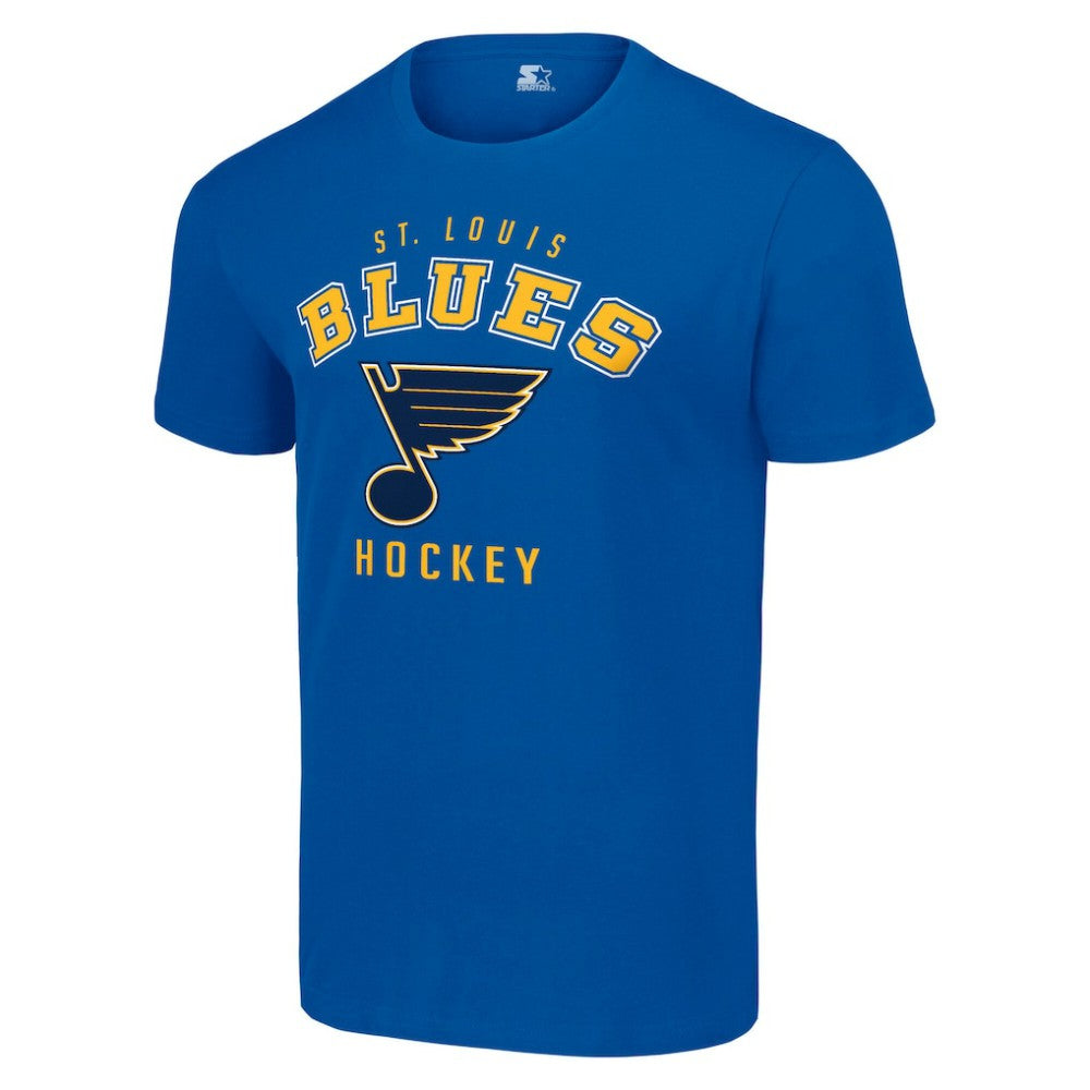St. Louis Blues Starter Logo T-Shirt