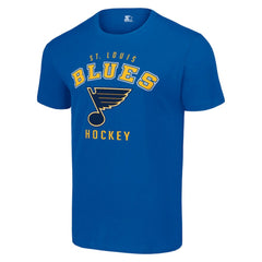 St. Louis Blues Starter Logo T-Shirt