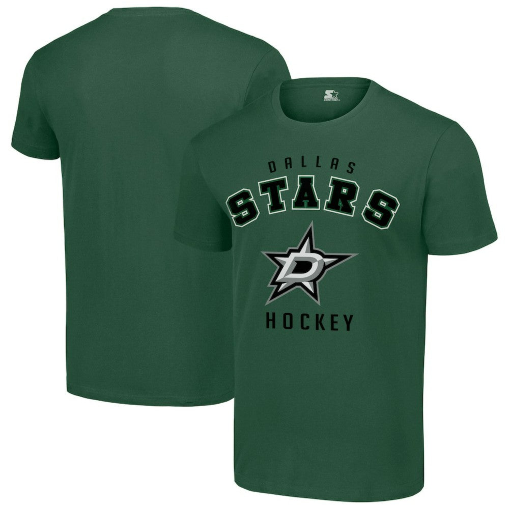 Dallas Stars Starter Logo T-Shirt