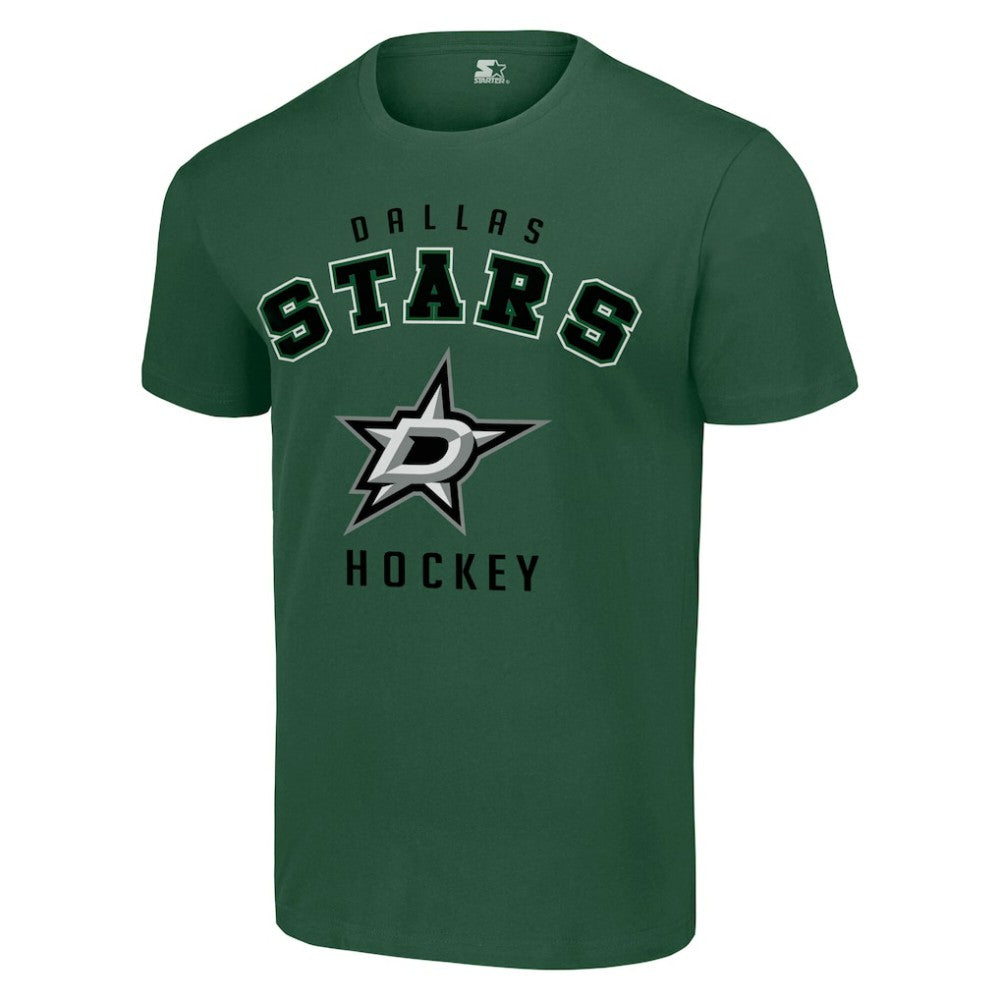 Dallas Stars Starter Logo T-Shirt