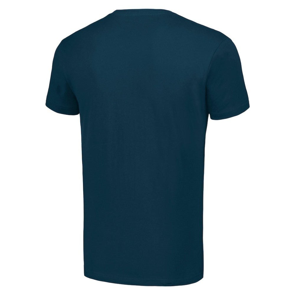Columbus Blue Jackets Starter Logo T-Shirt