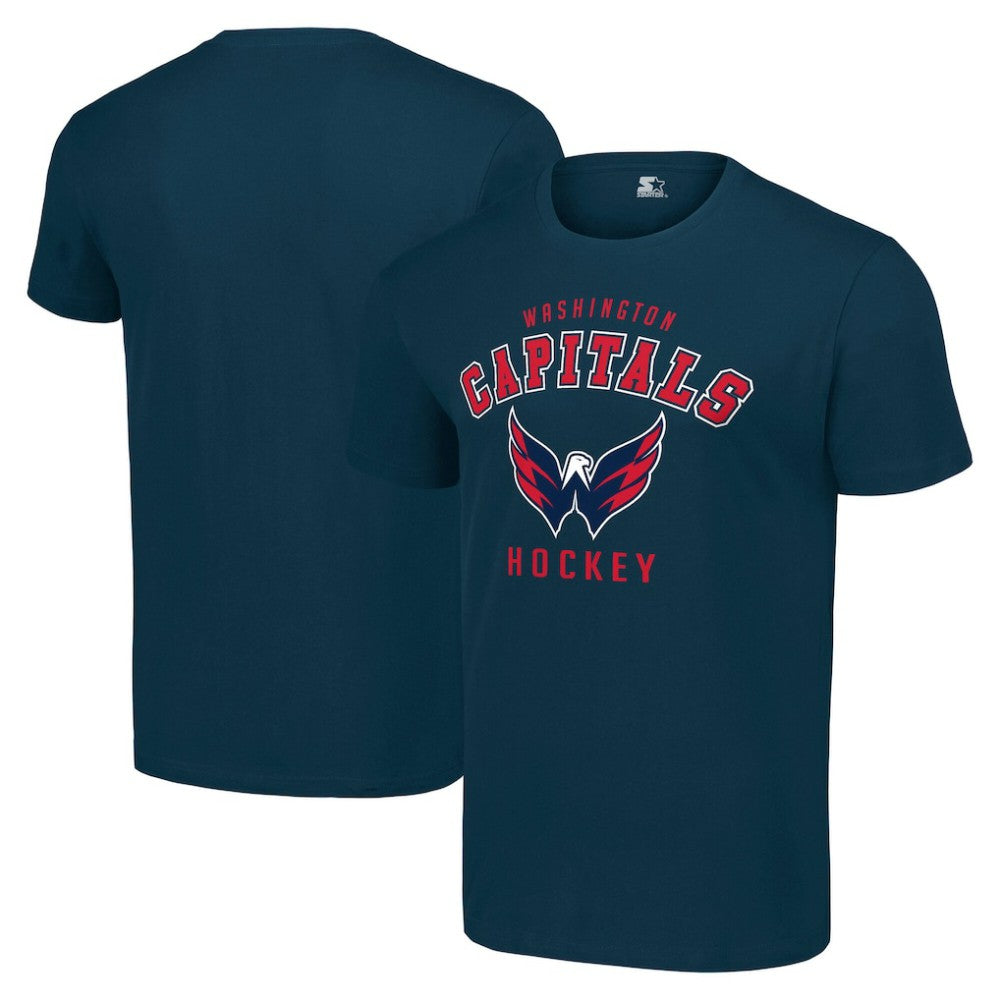 Washington Capitals Starter Logo T-Shirt