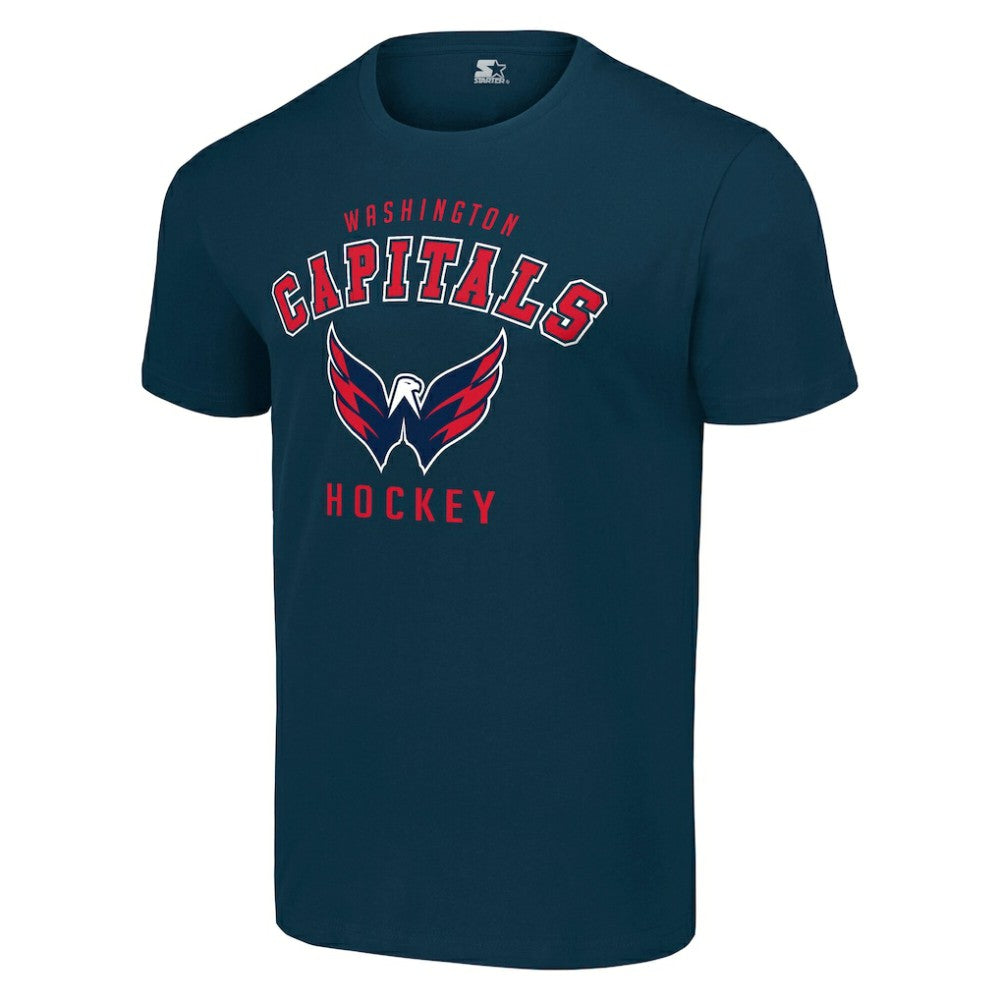 Washington Capitals Starter Logo T-Shirt