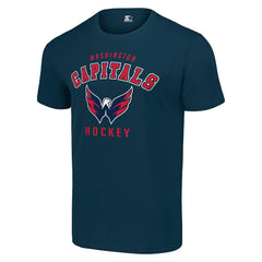 Washington Capitals Starter Logo T-Shirt