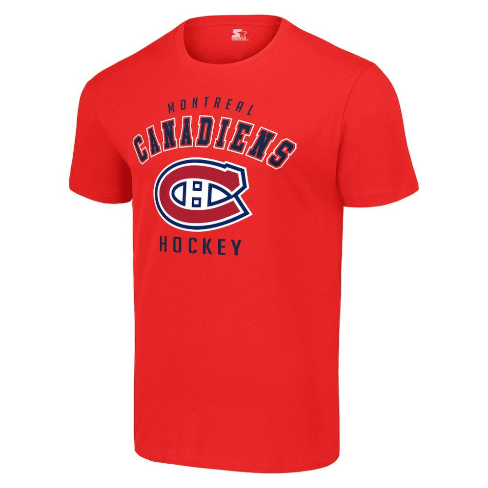 Montreal Canadiens Starter Logo T-Shirt