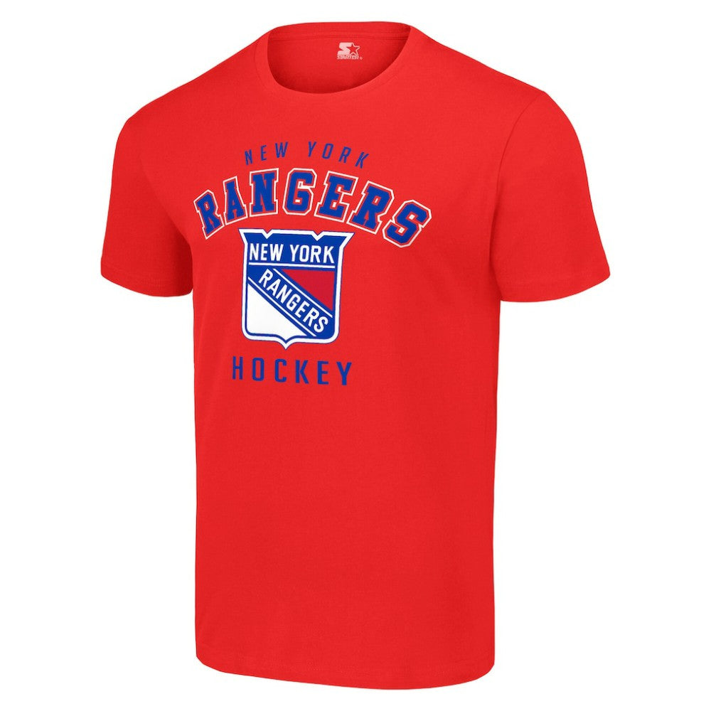 New York Rangers Starter Logo T-Shirt