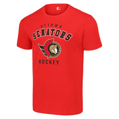 Ottawa Senators Starter Logo T-Shirt