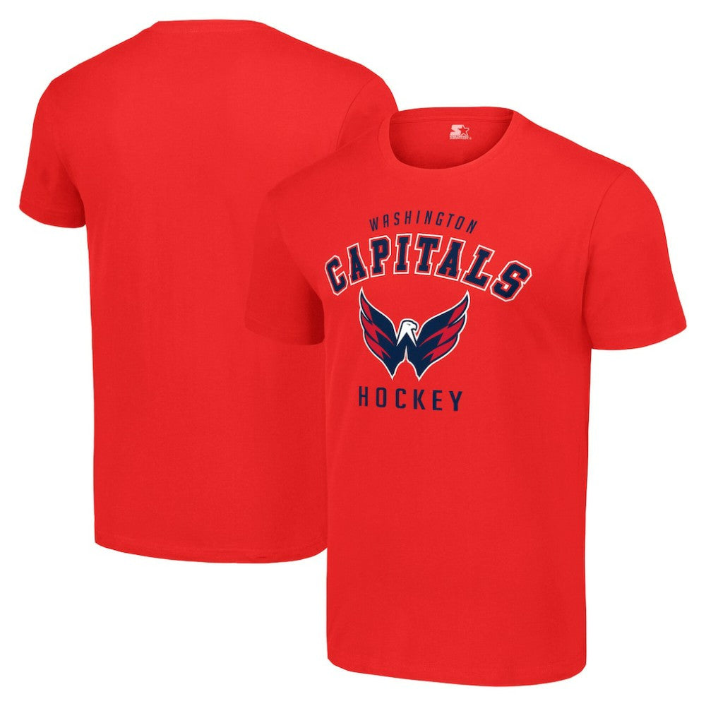 Washington Capitals Starter Logo T-Shirt
