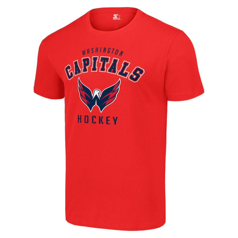 Washington Capitals Starter Logo T-Shirt