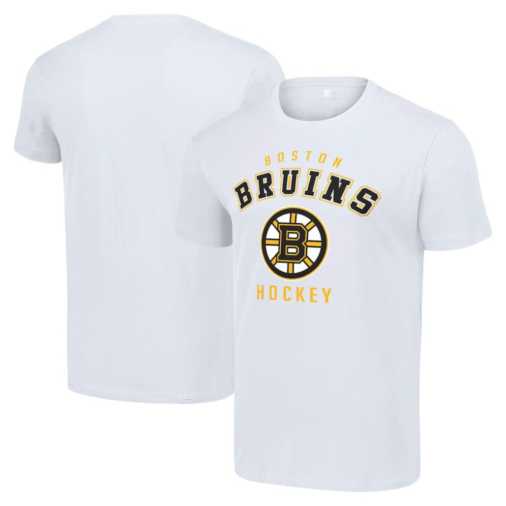 Boston Bruins Starter Logo T-Shirt