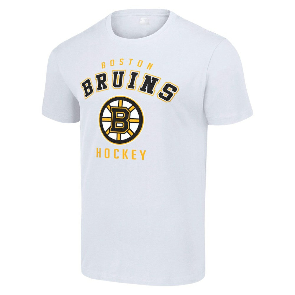 Boston Bruins Starter Logo T-Shirt