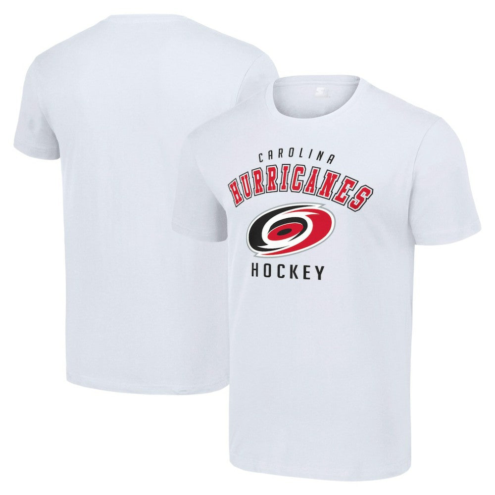 Carolina Hurricanes Starter Logo T-Shirt