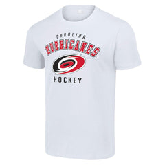 Carolina Hurricanes Starter Logo T-Shirt