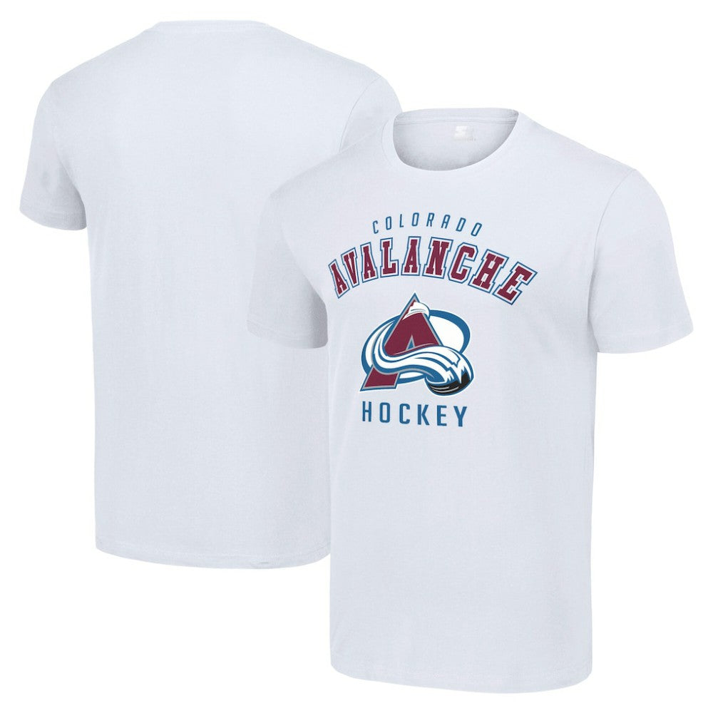 Colorado Avalanche Starter Logo T-Shirt