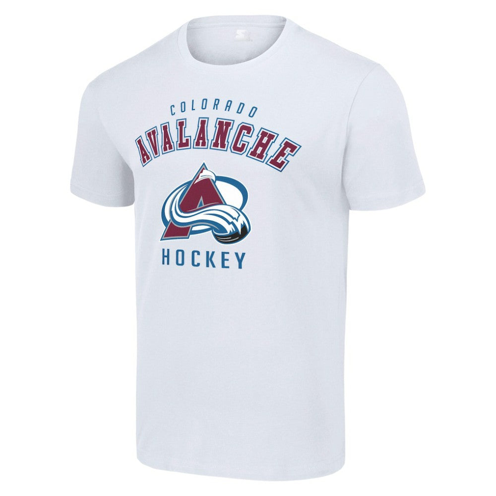 Colorado Avalanche Starter Logo T-Shirt
