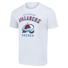 Colorado Avalanche Starter Logo T-Shirt