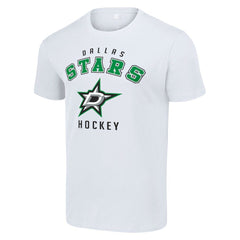 Dallas Stars Starter Logo T-Shirt