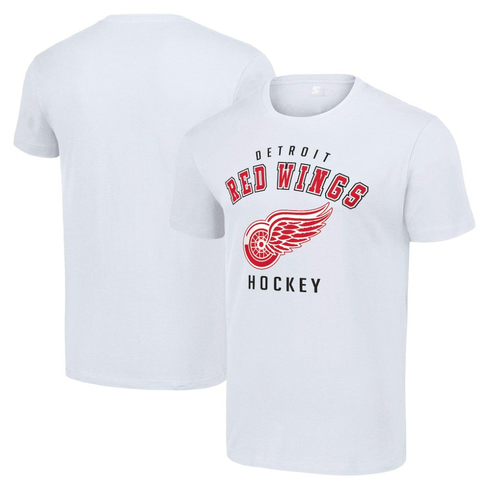 Detroit Red Wings Starter Logo T-Shirt