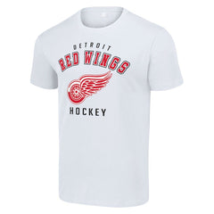Detroit Red Wings Starter Logo T-Shirt