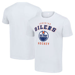 Edmonton Oilers Starter Logo T-Shirt