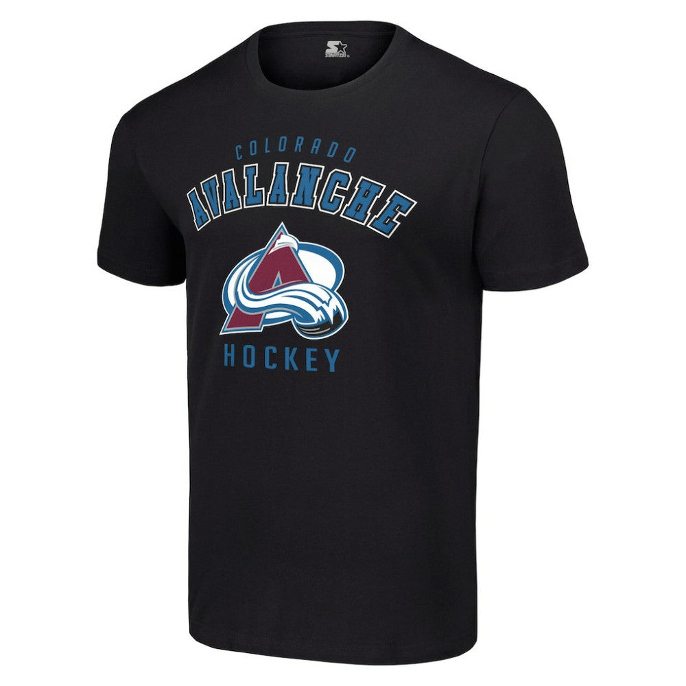 Colorado Avalanche Starter Logo T-Shirt