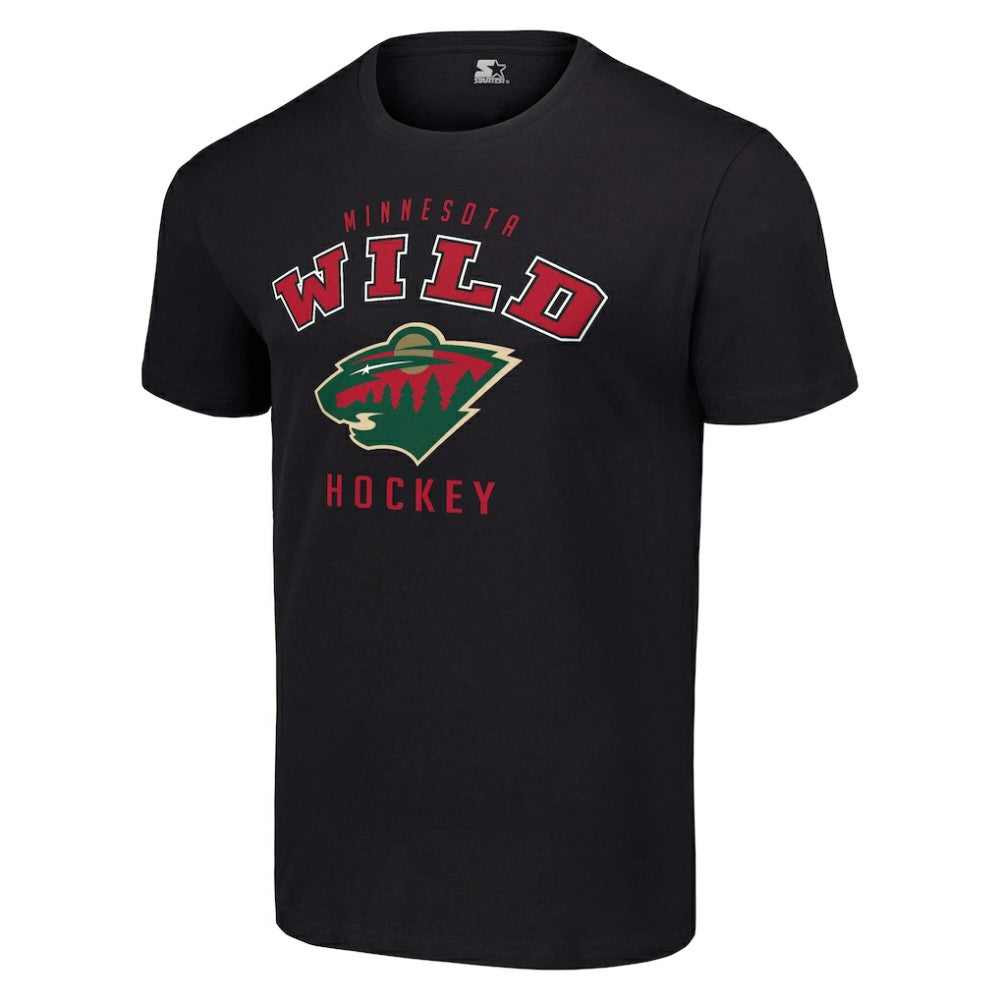 Minnesota Wild Starter Logo T-Shirt
